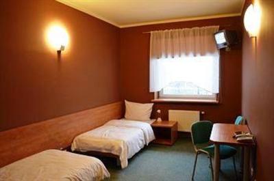 фото отеля Hotel Stadion Slaski