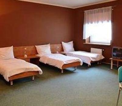 фото отеля Hotel Stadion Slaski