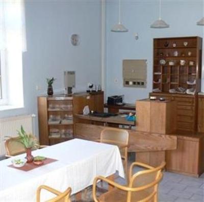 фото отеля Penzion V Podzamci