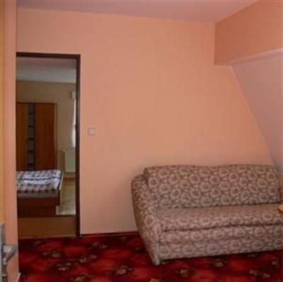 фото отеля Penzion V Podzamci