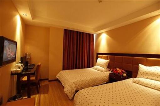фото отеля Haoli Business Hotel