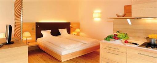 фото отеля Pension St. Nikolaus Hotel Ultental