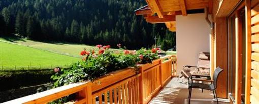 фото отеля Pension St. Nikolaus Hotel Ultental