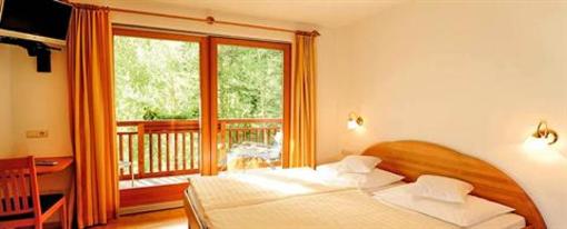 фото отеля Pension St. Nikolaus Hotel Ultental