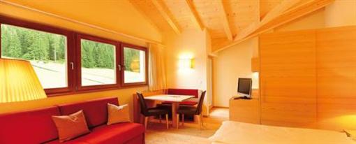 фото отеля Pension St. Nikolaus Hotel Ultental