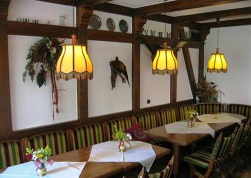 фото отеля Landgasthaus Nolte
