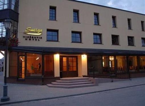 фото отеля Hotel Smilga