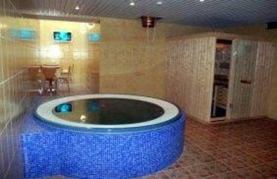 фото отеля Hotel Smilga