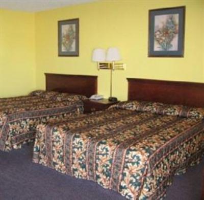 фото отеля Executive Inn Mineral Wells