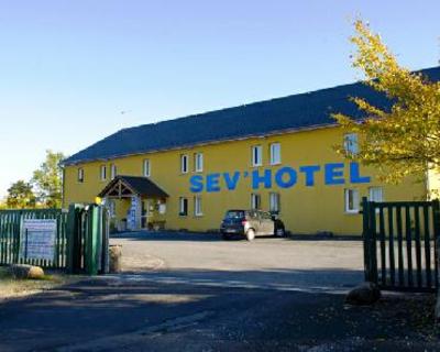 фото отеля Sev'Hotel Severac-le-Chateau