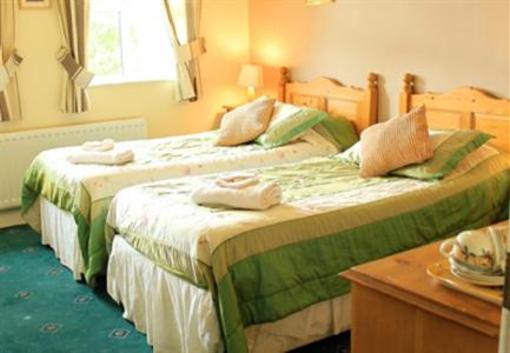 фото отеля Parkhouse B&B