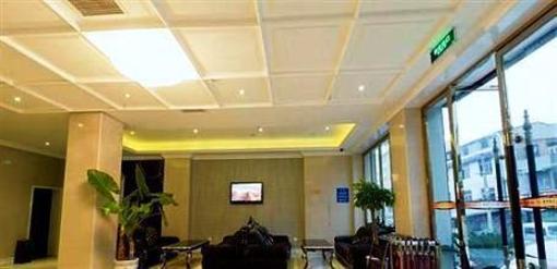 фото отеля Yuzhou Sunshine Holiday Hotel