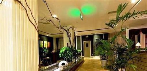 фото отеля Yuzhou Sunshine Holiday Hotel