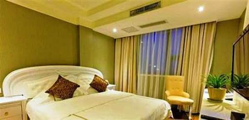 фото отеля Yuzhou Sunshine Holiday Hotel