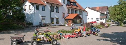 фото отеля Familotel Eibtaler Hof Hotel Betzenstein