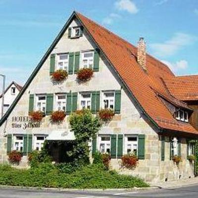 фото отеля Hotel Altes Zollhaus Altdorf bei Nurnberg