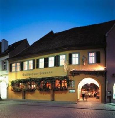 фото отеля Romantik Hotel Zur Schwane