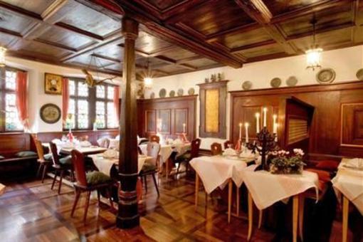 фото отеля Romantik Hotel Zur Schwane