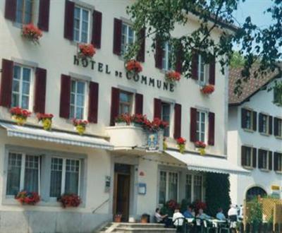 фото отеля Hotel De Commune Dombresson