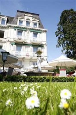 фото отеля IBB Grandhotel Romerbad