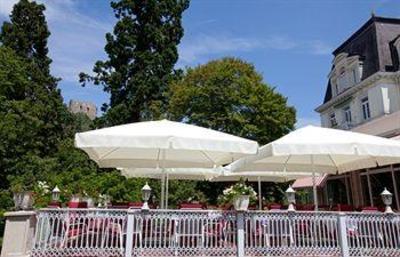 фото отеля IBB Grandhotel Romerbad