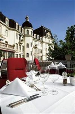 фото отеля IBB Grandhotel Romerbad