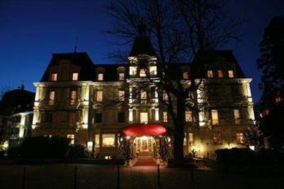 фото отеля IBB Grandhotel Romerbad