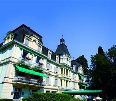 фото отеля IBB Grandhotel Romerbad
