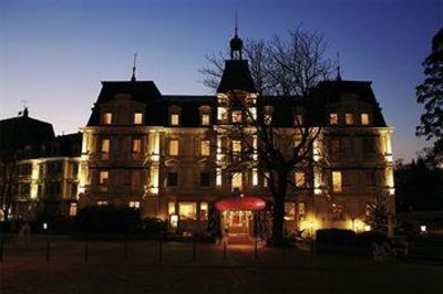 фото отеля IBB Grandhotel Romerbad