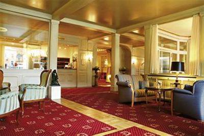 фото отеля IBB Grandhotel Romerbad