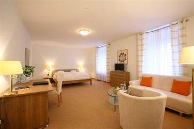 фото отеля IBB Grandhotel Romerbad