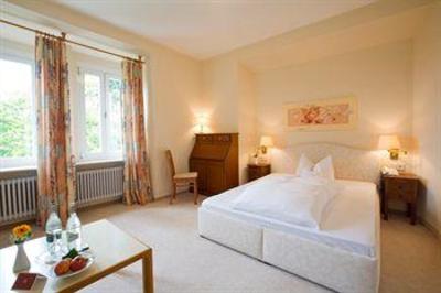 фото отеля IBB Grandhotel Romerbad