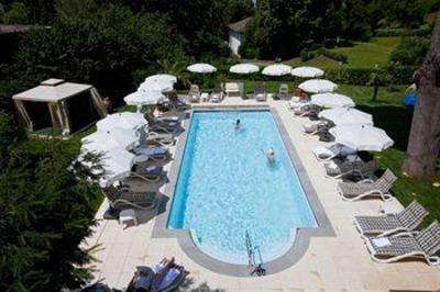 фото отеля IBB Grandhotel Romerbad