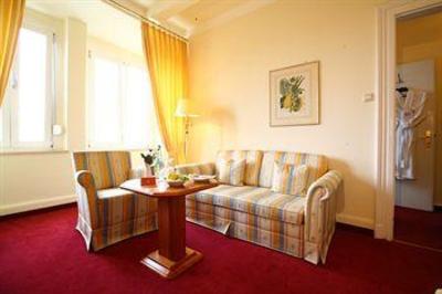фото отеля IBB Grandhotel Romerbad