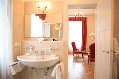 фото отеля IBB Grandhotel Romerbad