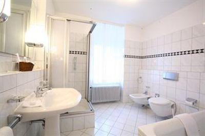 фото отеля IBB Grandhotel Romerbad