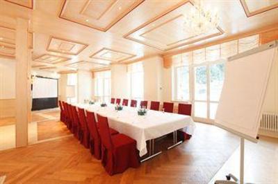 фото отеля IBB Grandhotel Romerbad