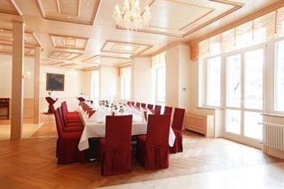 фото отеля IBB Grandhotel Romerbad
