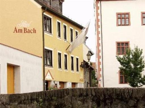 фото отеля Akzent Hotel Am Bach