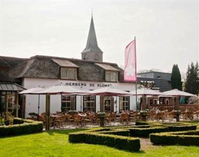 фото отеля Herberg de Klomp