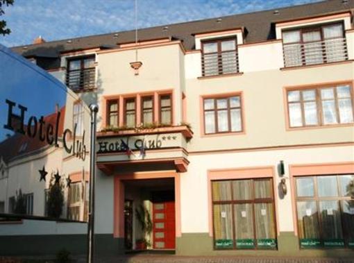 фото отеля Hotel Club Kyjov