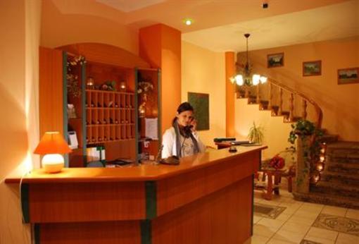 фото отеля Hotel Club Kyjov