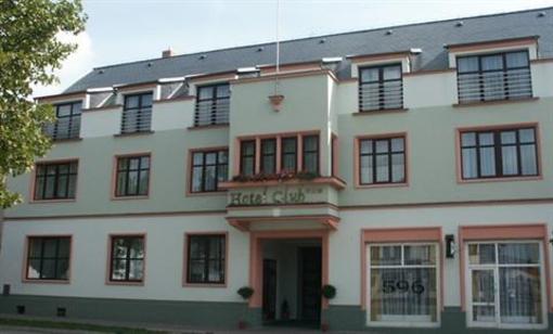фото отеля Hotel Club Kyjov
