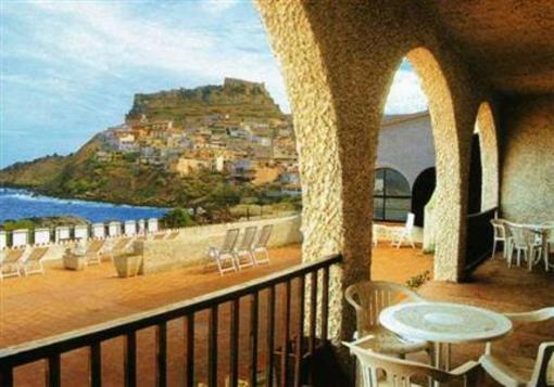 фото отеля Hotel Castello Castelsardo