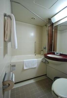 фото отеля Prince Hotel Shimonoseki