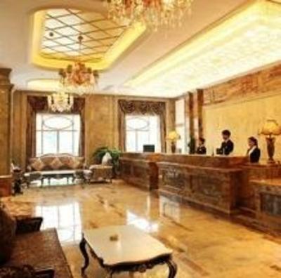 фото отеля Hengjing Guomao Hotel
