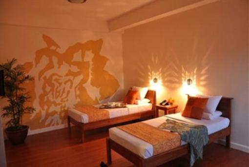 фото отеля Legaspi Suites