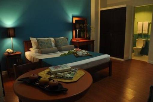 фото отеля Legaspi Suites