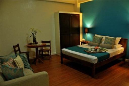 фото отеля Legaspi Suites
