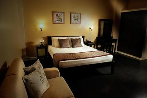 фото отеля Legaspi Suites
